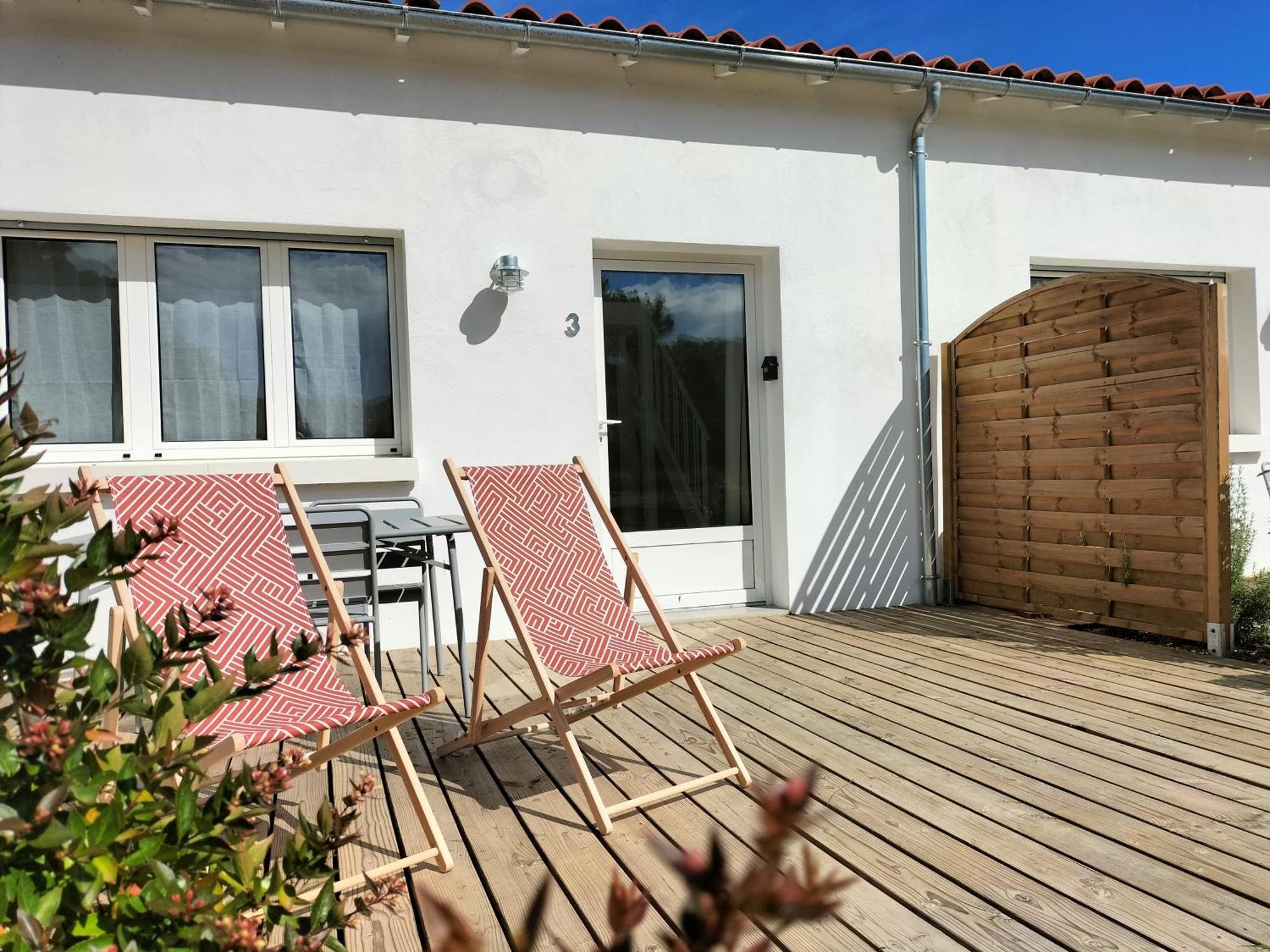 Appartamento Les Salines Oléron Saint-Pierre-d'Oleron Esterno foto