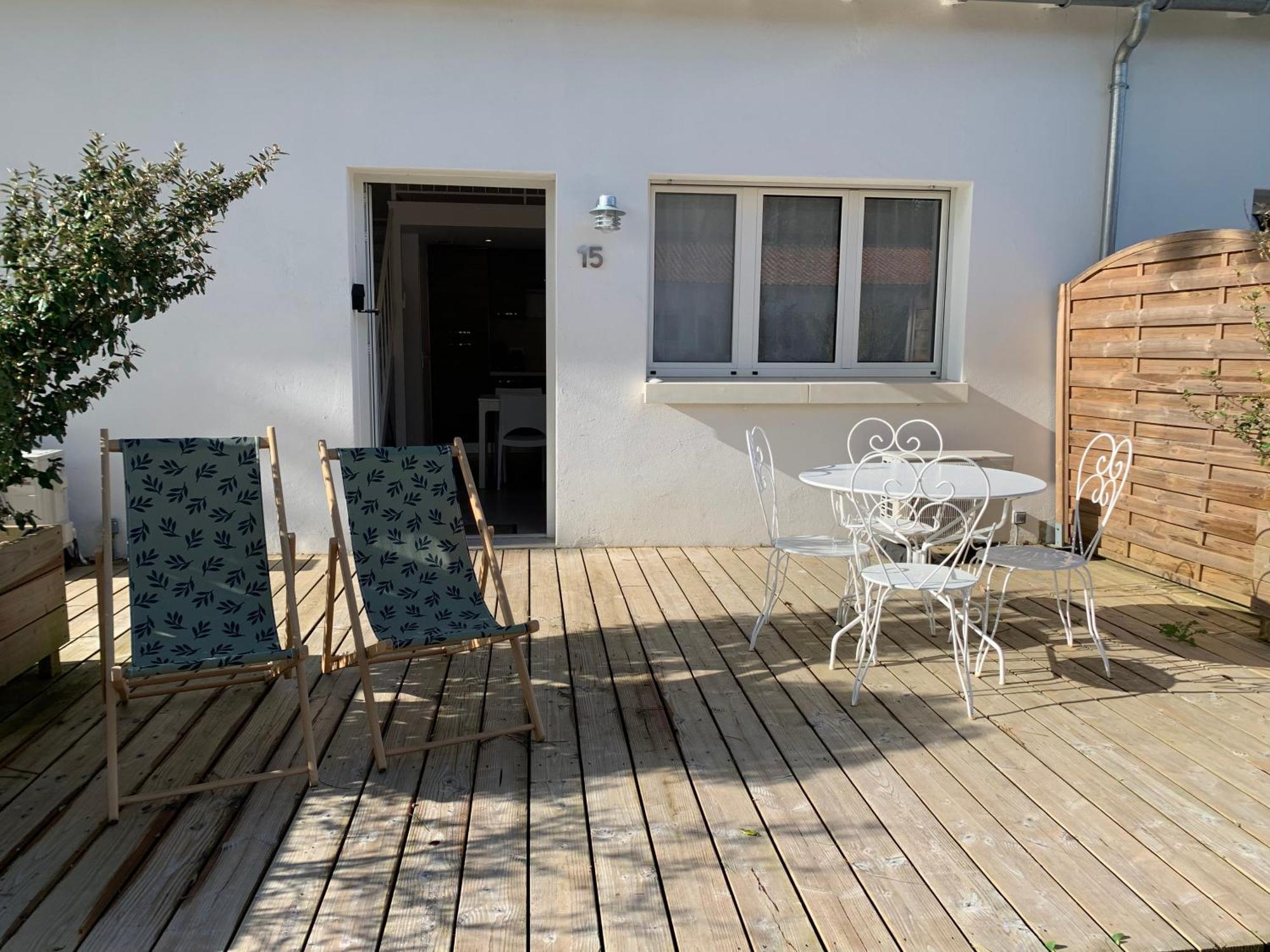 Appartamento Les Salines Oléron Saint-Pierre-d'Oleron Esterno foto